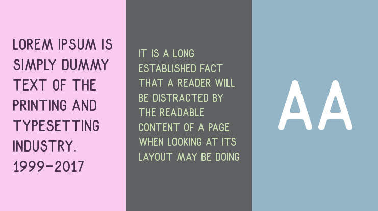 Everbright Sans Font