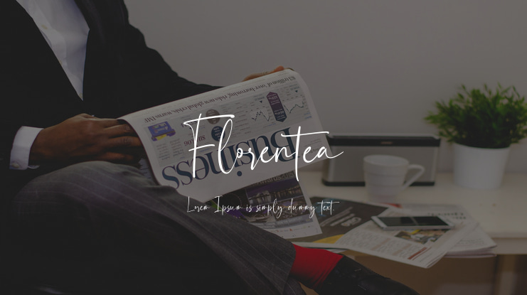 Florentea Font