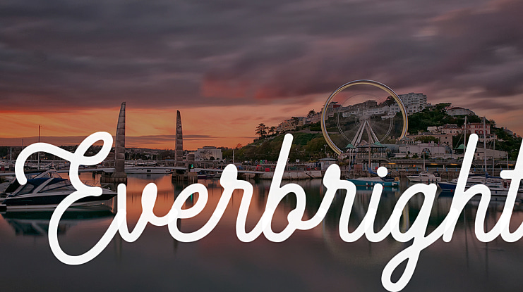 Everbright Font