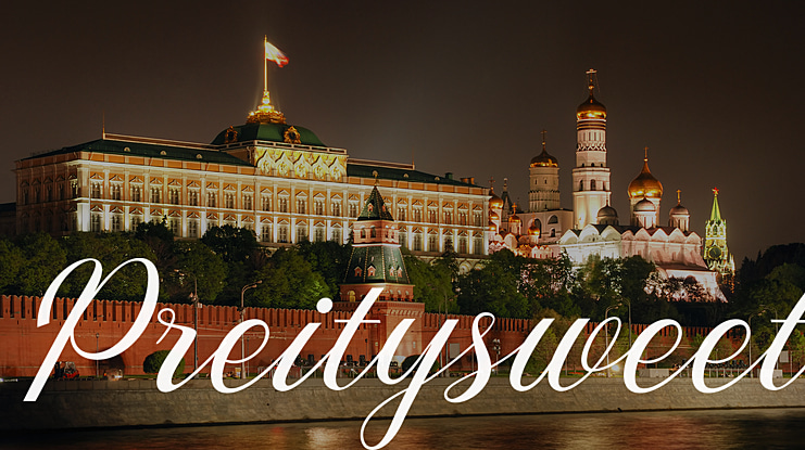 Preitysweet Font