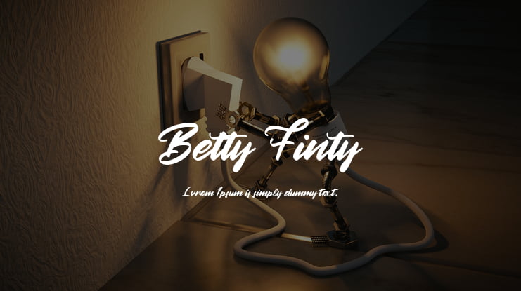 Download Free Betty Finty Font Download Free For Desktop Webfont Fonts Typography