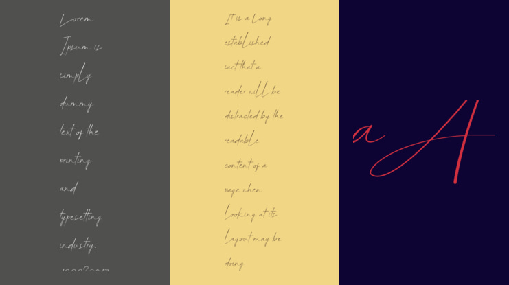 Belligiant Font