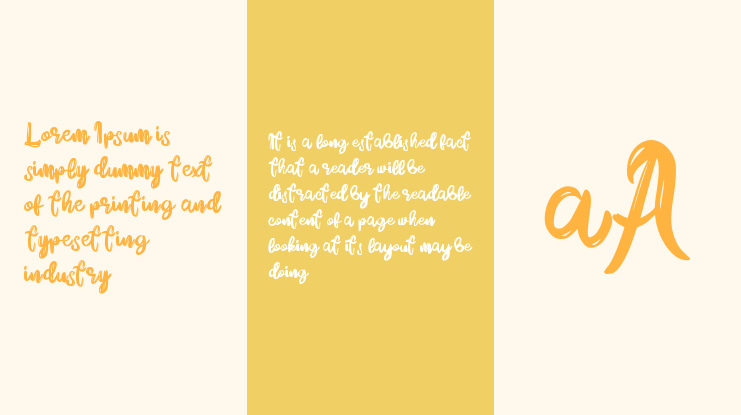 DareDarling FREE Font