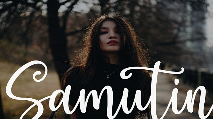 Samutin Font