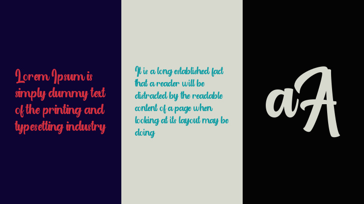 Laggran Script FREE Font