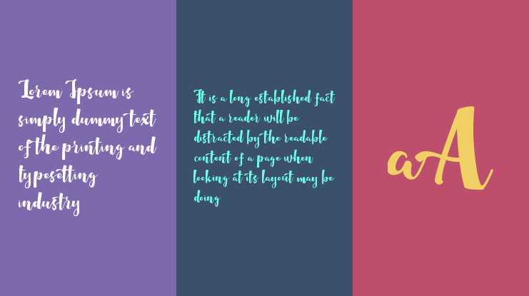 Maybelin FREE Font