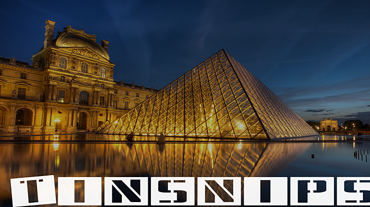Tinsnips Font