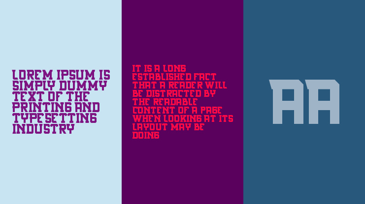 Rostter boot FREE Font