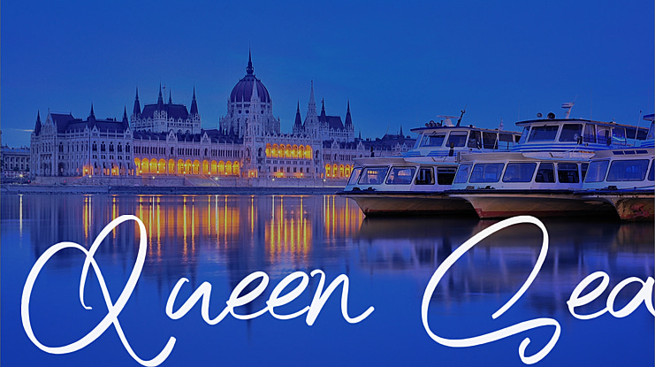 Queen Sea Font