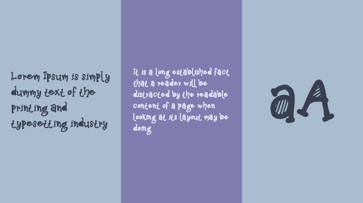 Green Walk FREE Font