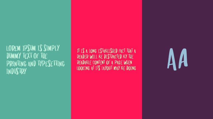 Growth Period FREE Font