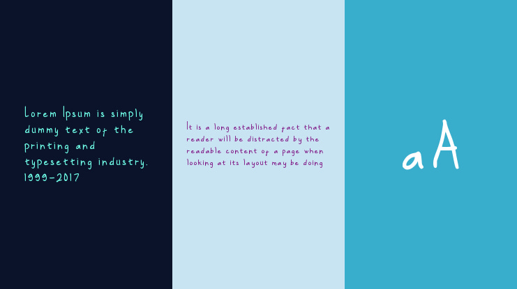 Glenn Before School Font