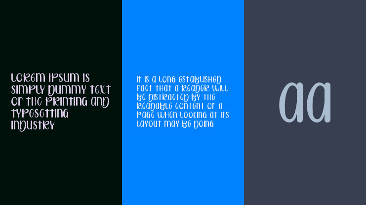 Rotter Bradly FREE Font