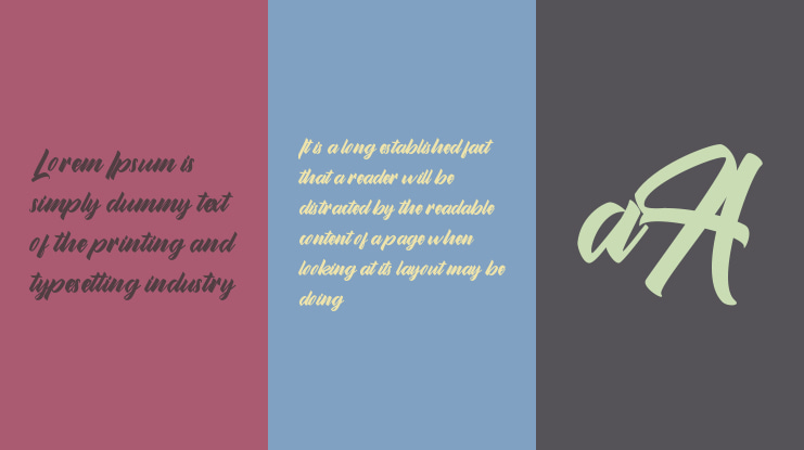 Brilyon Script FREE Font