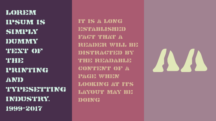 Dirty Bakers Dozen Font