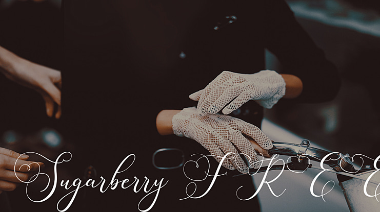 Sugarberry FREE Font