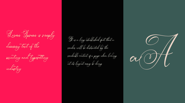 Simply Harmony FREE Font