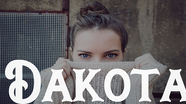 Dakota Font