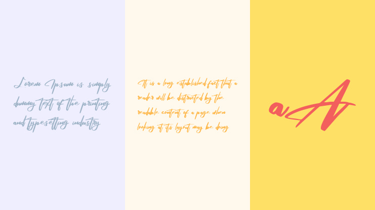 Rosega FREE Font