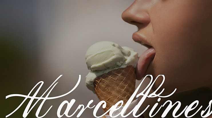 Marcellines Font