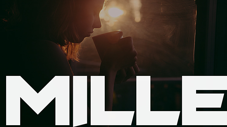 Mille Font