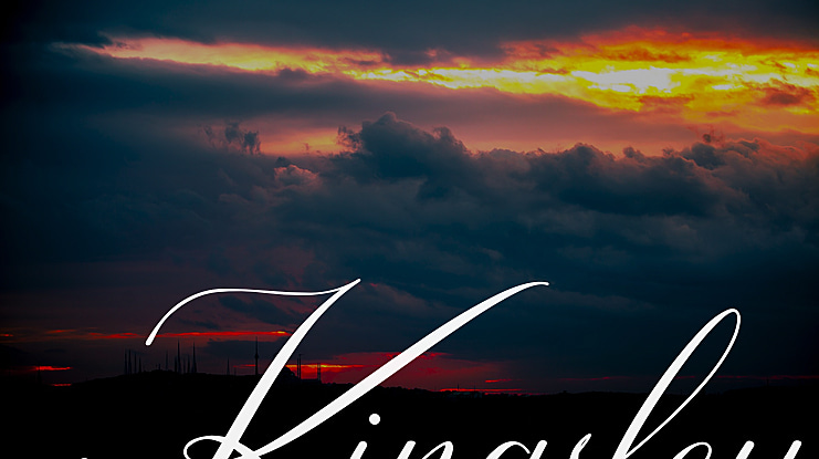 Kingsley Font