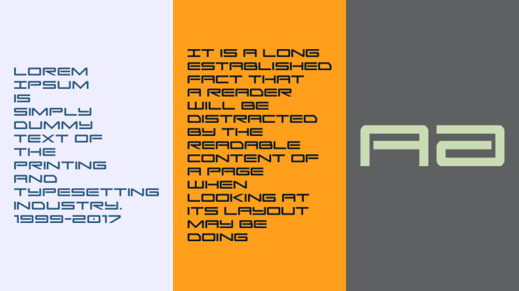 Sky Ridge Font Family