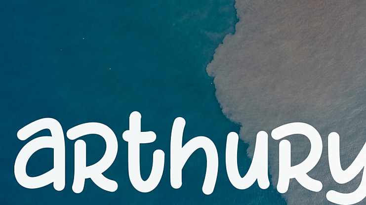 arthury Font