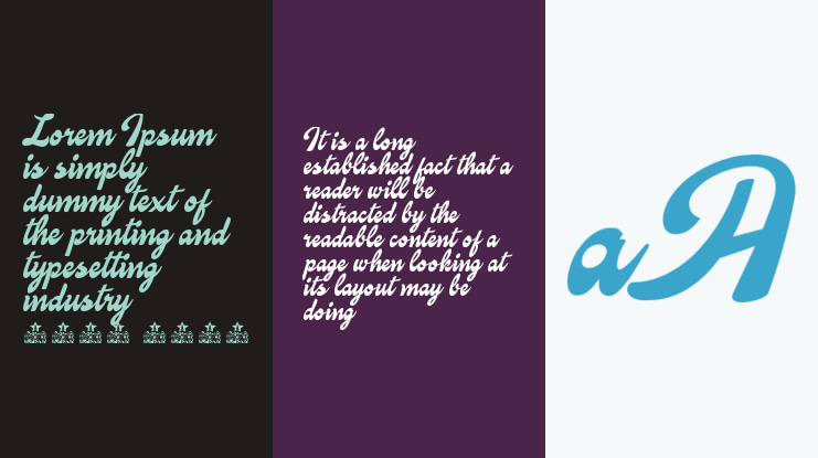 Candy Shop Black Personal Use Font Family