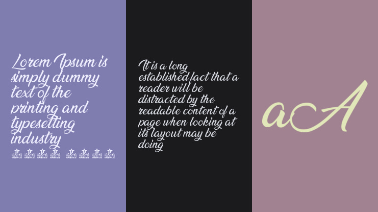 Ananda Font Family