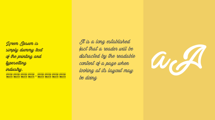 Actonia PERSONAL USE Font