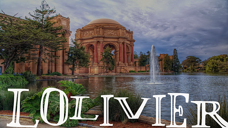 Braeside Font Family