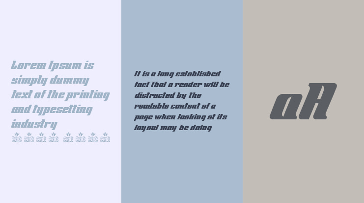 Secret Agent Personal Use Font