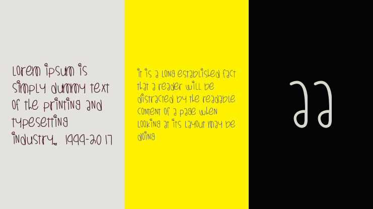 DinosaursAreAlive Font