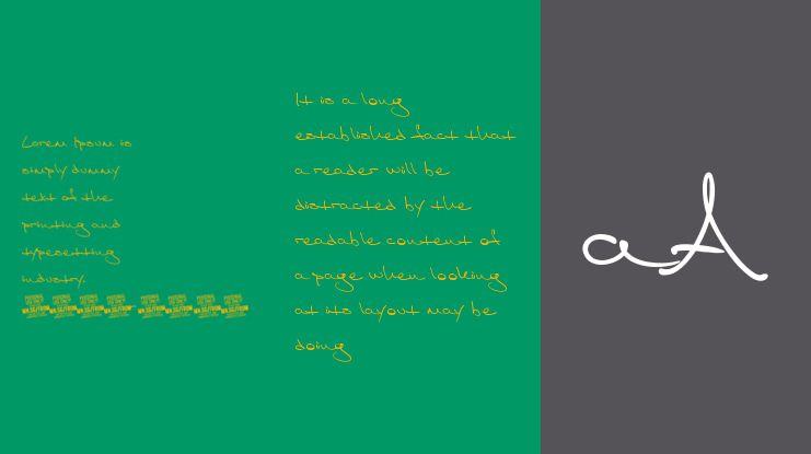 From Skyler PERSONAL USE ONLY Font