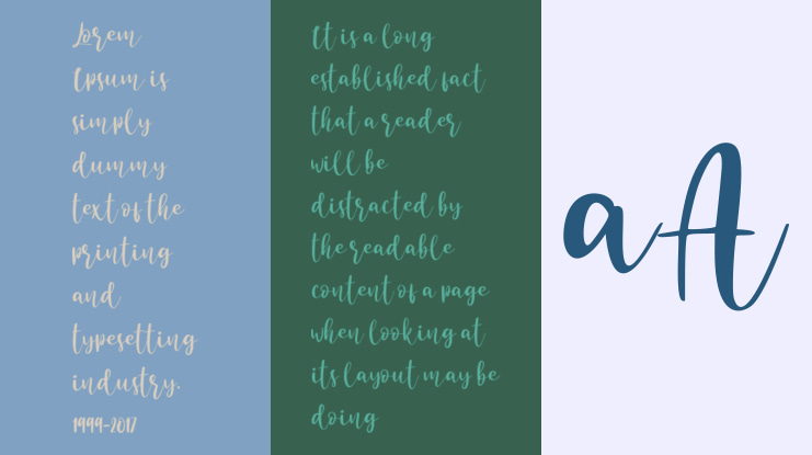 Beauty Mermaid - Personal Use Font