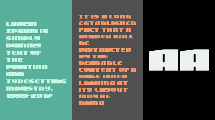 Alpha Century Font Family