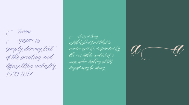 Rathouly - Personal Use Font