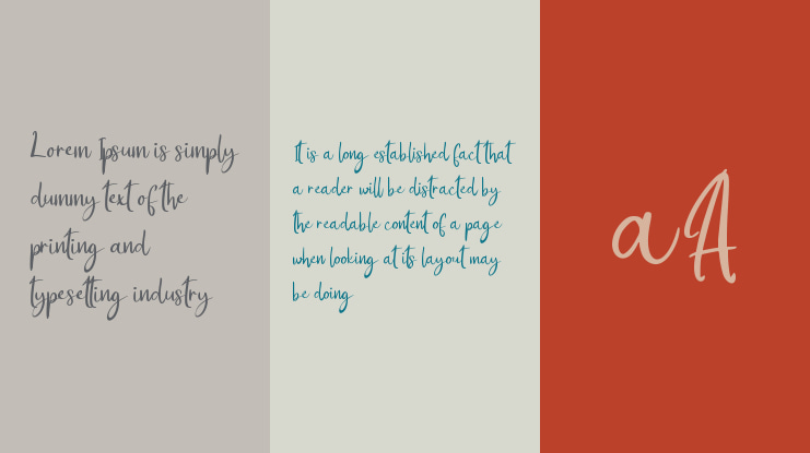 Catline FREE Font