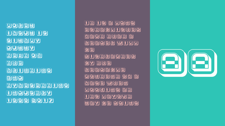 Cultus Capitals Font