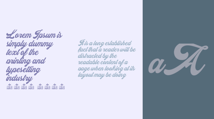 Alexandra Personal Use Font