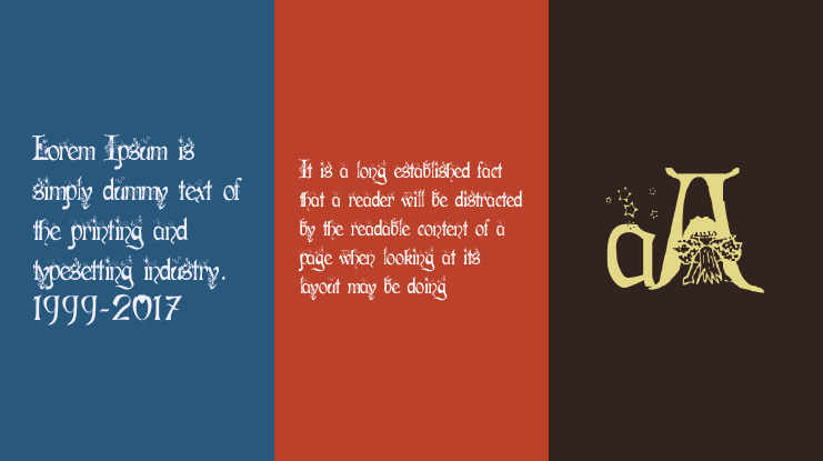 Fairies Gone Wild Font Family