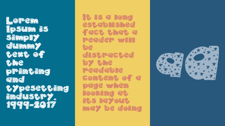 2Peas 4th of July Font