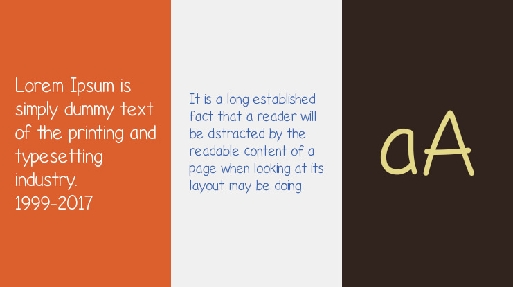 Life's A Beach Font Family