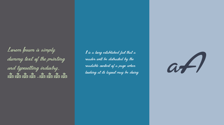 Brasileirinha Personal Use Font