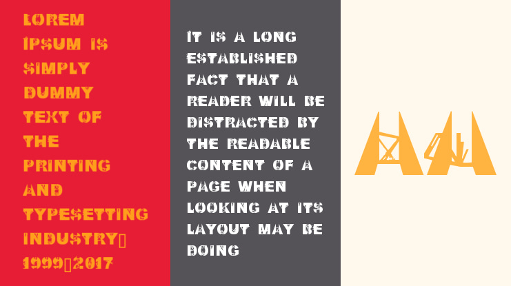 Kill All Fonts Font Family