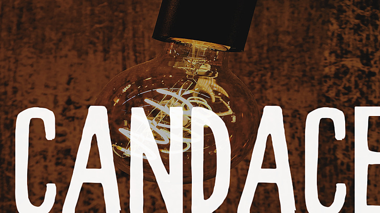 Candace Font