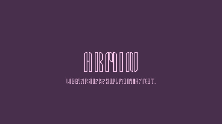 Armin Font