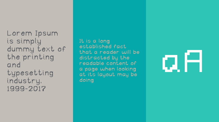 Girl on an Alley CHMC Font