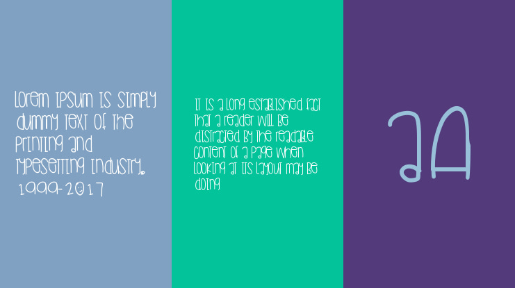 IceCreamSandwich Font